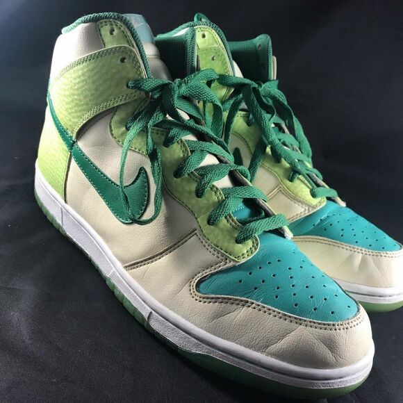 Dunk High Premium 'Glow In The Dark 2' - Nike 11 - Picture 2 of 8